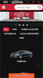 Mobile Screenshot of evansvillekia.com